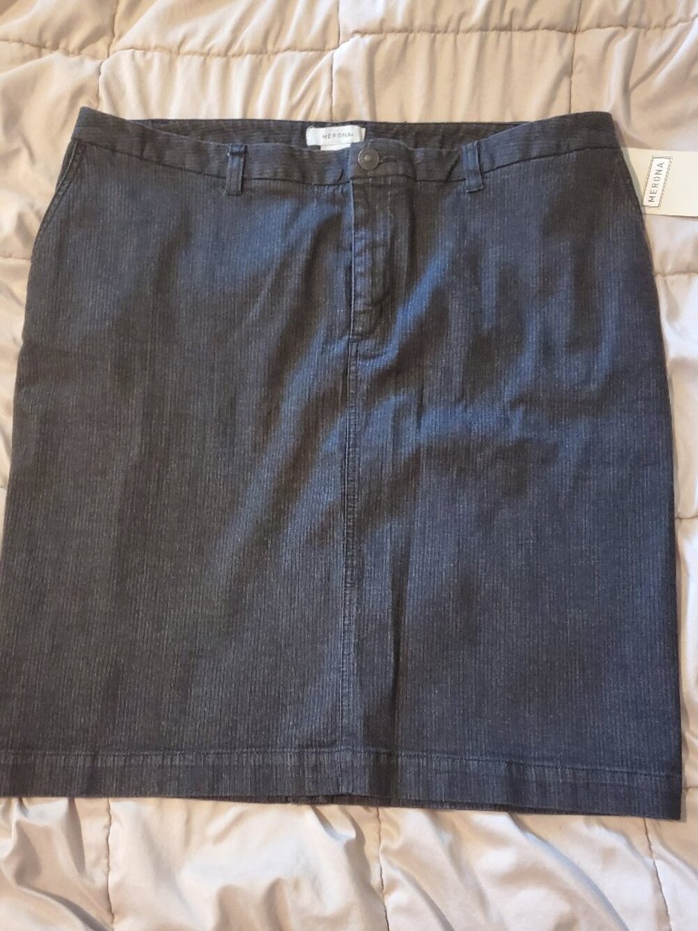 Merona Women skirt, 18W